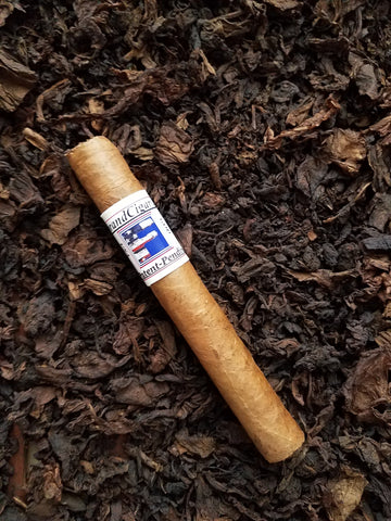 Connecticut Shade Wrapper - Toro (6x50) - Star of Five